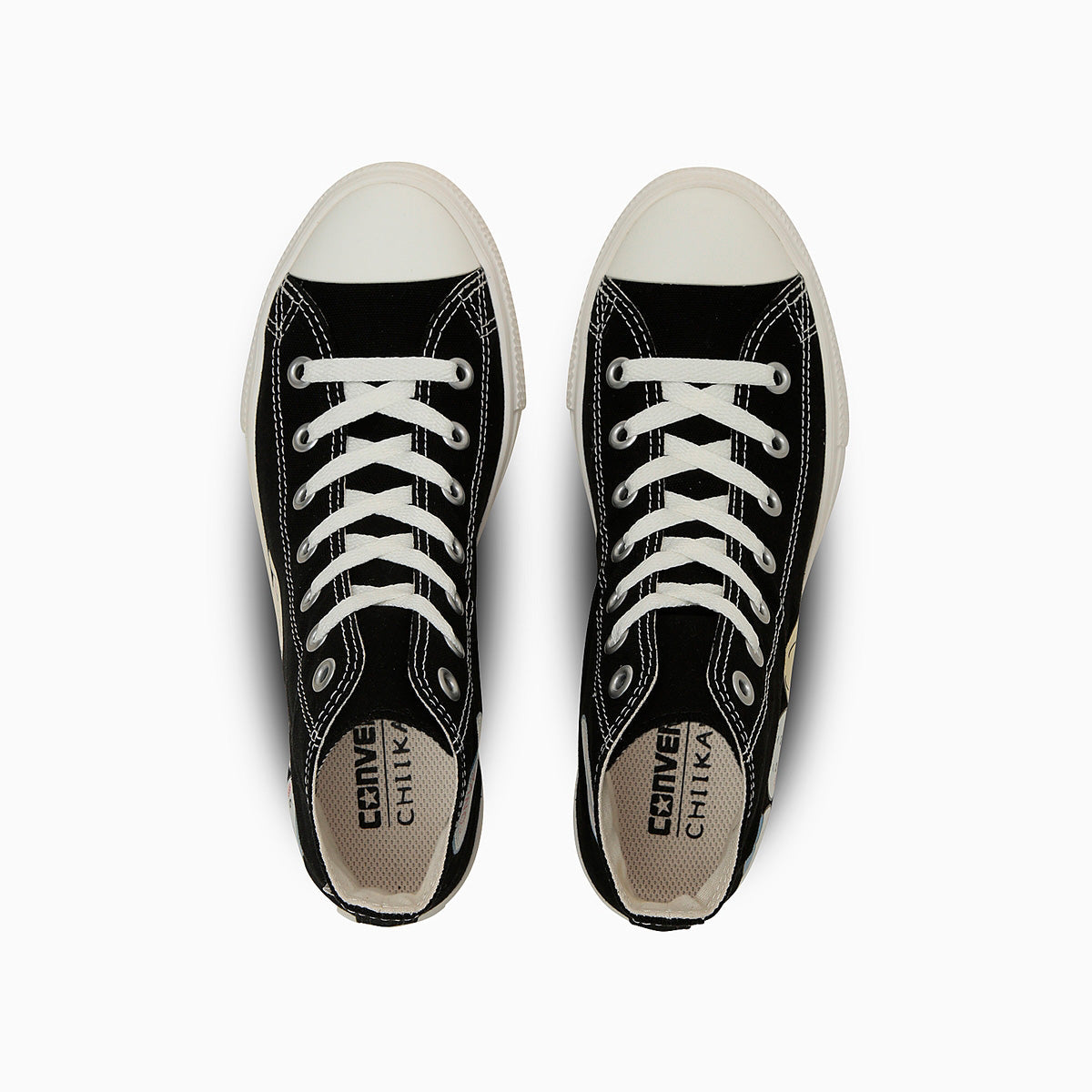 Chiikawa x Converse Tokyo - All Star Light PLTS PT HI (3 Types)