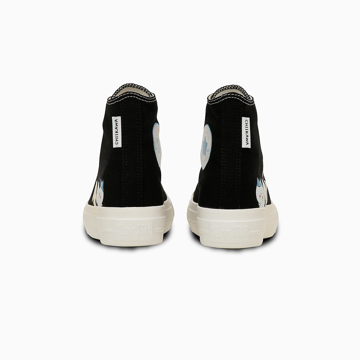 Chiikawa x Converse Tokyo - All Star Light PLTS PT HI (3 Types)