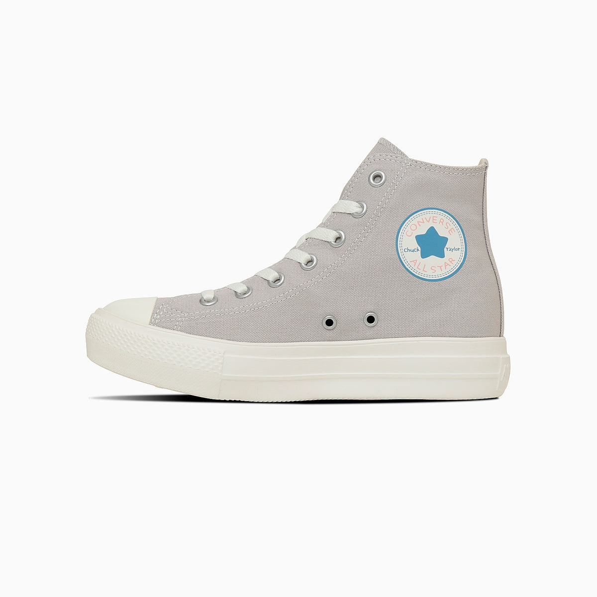 Chiikawa x Converse Tokyo - All Star Light PLTS PT HI (3 Types)