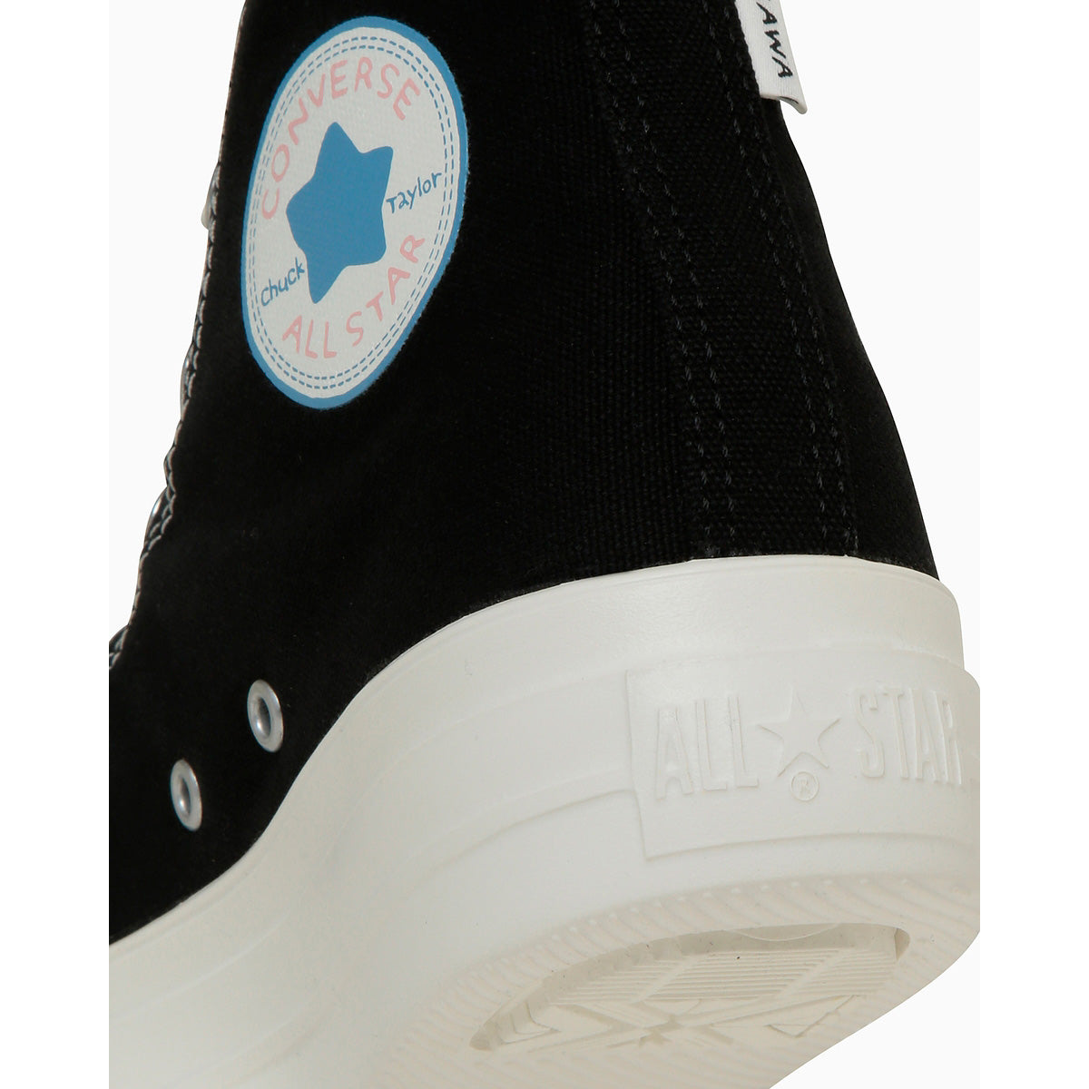 Chiikawa x Converse Tokyo - All Star Light PLTS PT HI (3 Types)