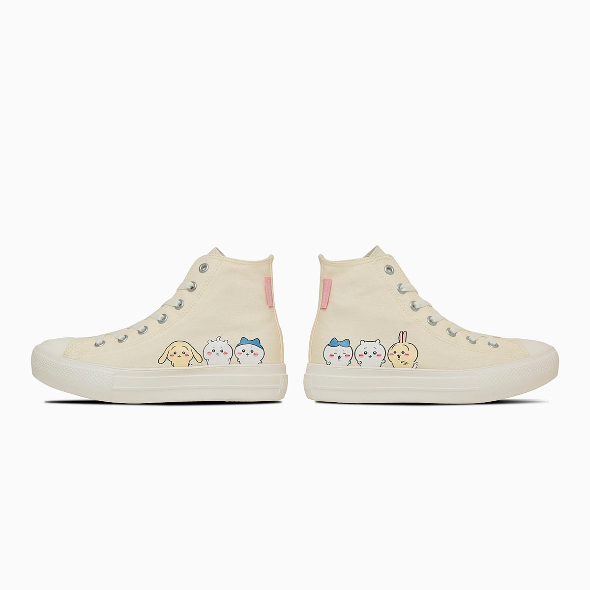 Chiikawa x Converse Tokyo - All Star Light PLTS PT HI (3 Types)