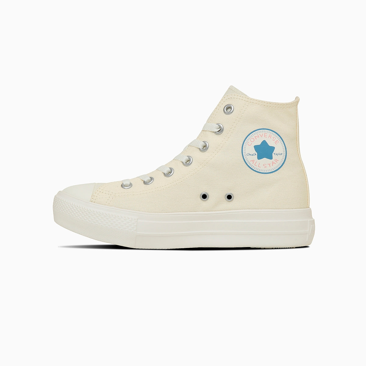 Chiikawa x Converse Tokyo - All Star Light PLTS PT HI (3 Types)
