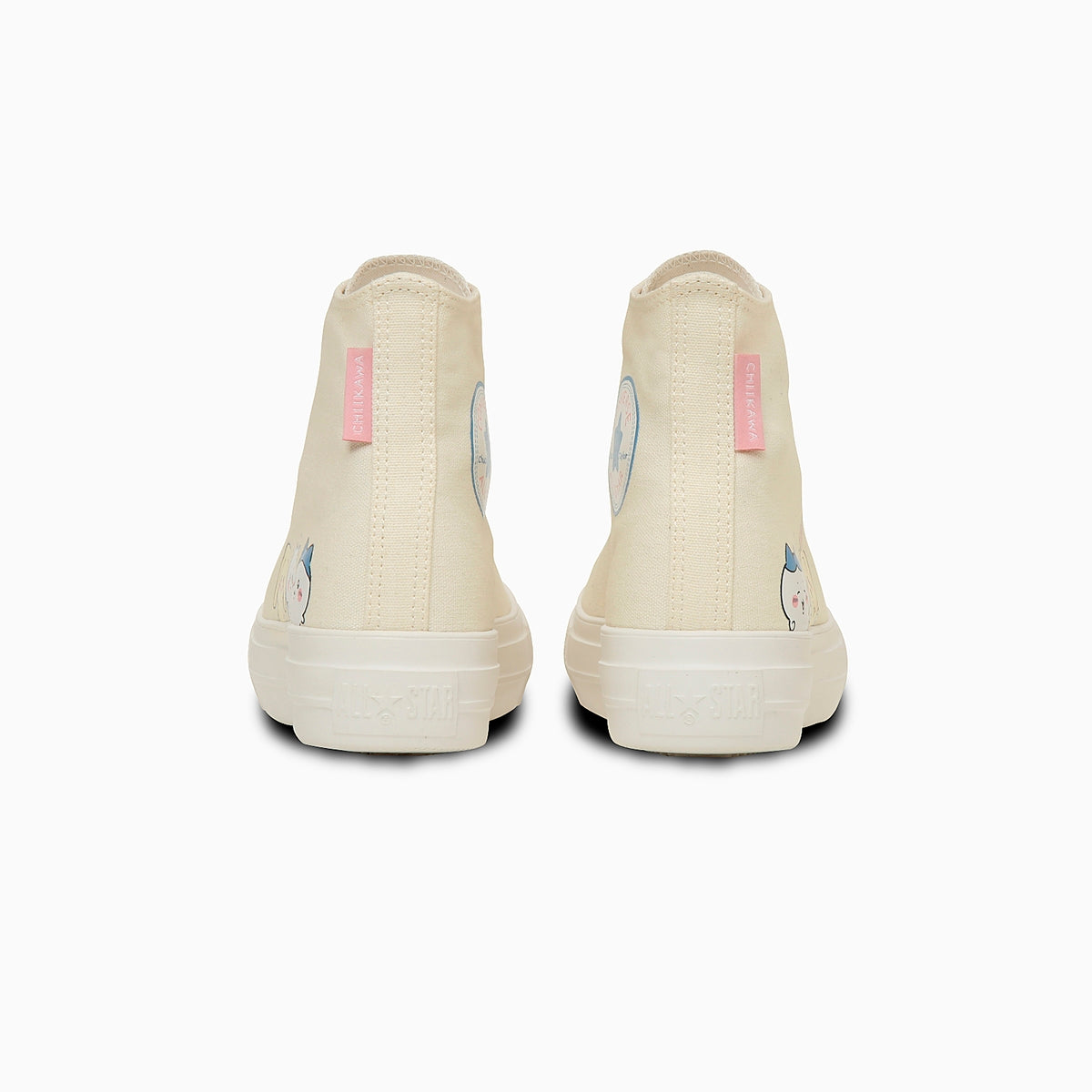 Chiikawa x Converse Tokyo - All Star Light PLTS PT HI (3 Types)