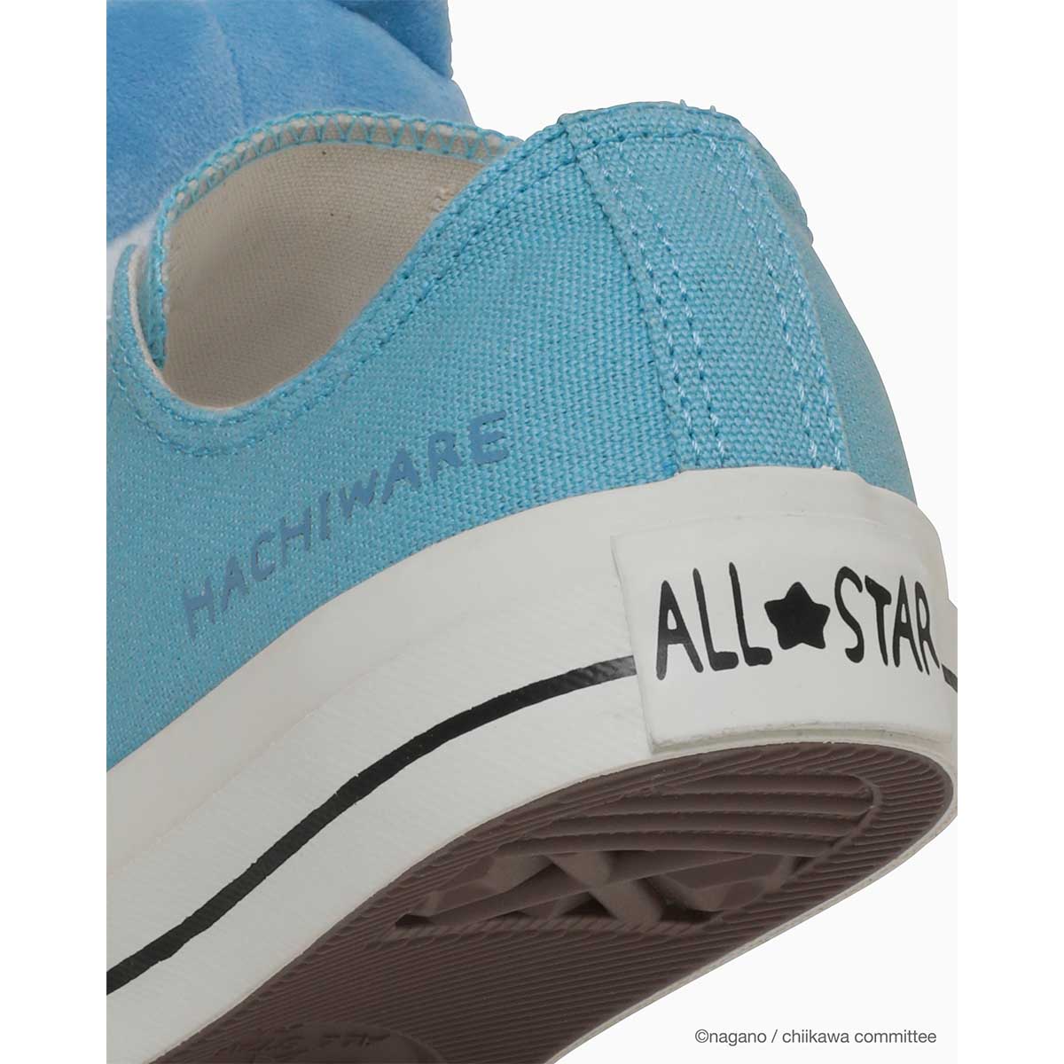 Chiikawa x Converse Tokyo - All Star MC OX (3 Types)