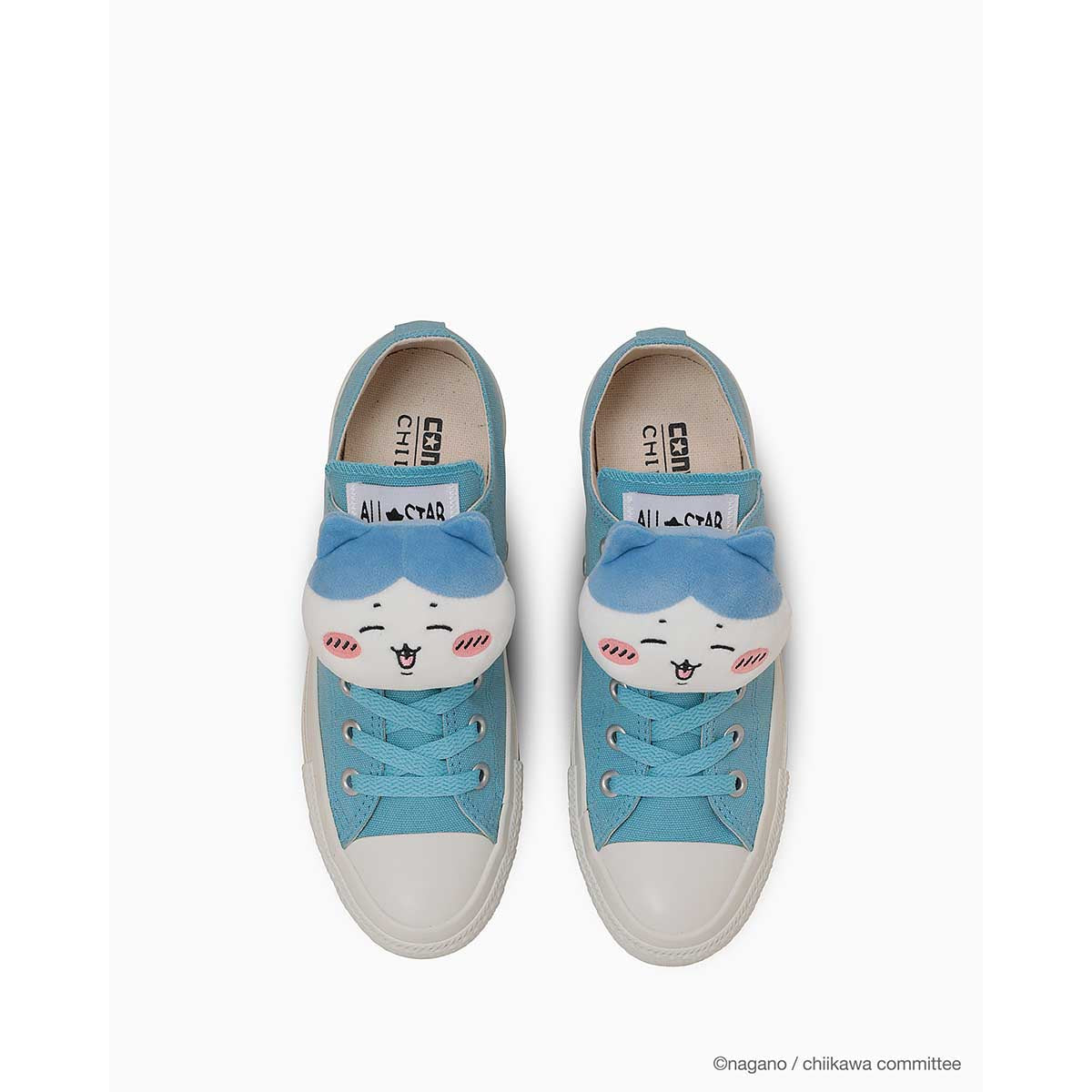 Chiikawa x Converse Tokyo - All Star MC OX (3 Types)