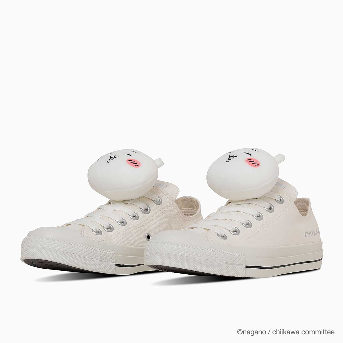 Chiikawa x Converse Tokyo - All Star MC OX (3 Types)