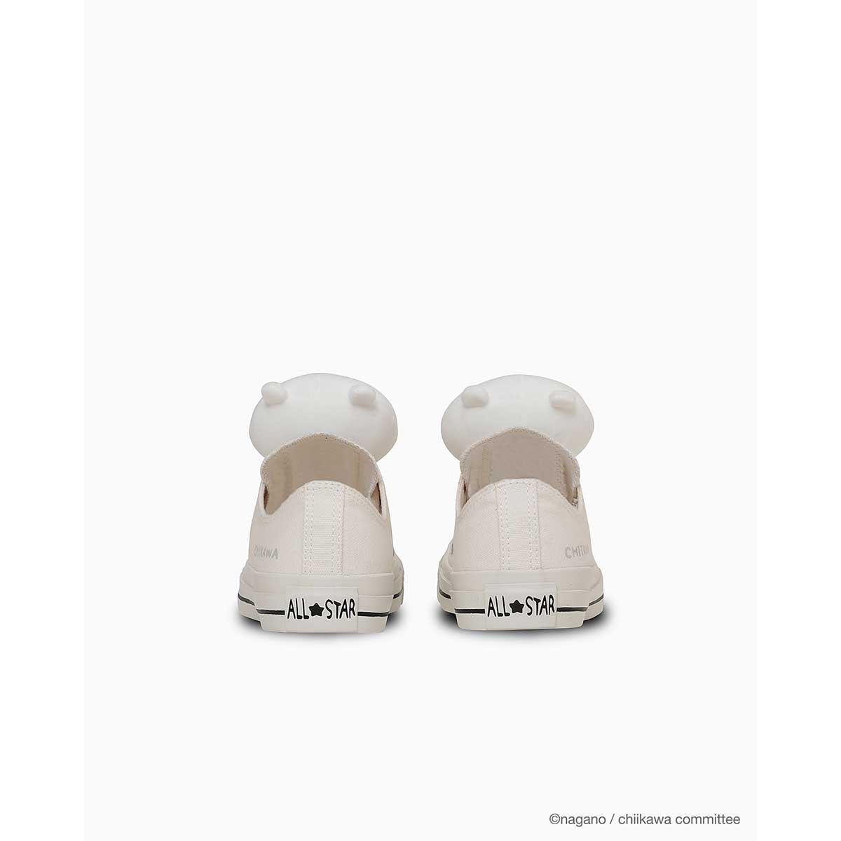 Chiikawa x Converse Tokyo - All Star MC OX (3 Types)