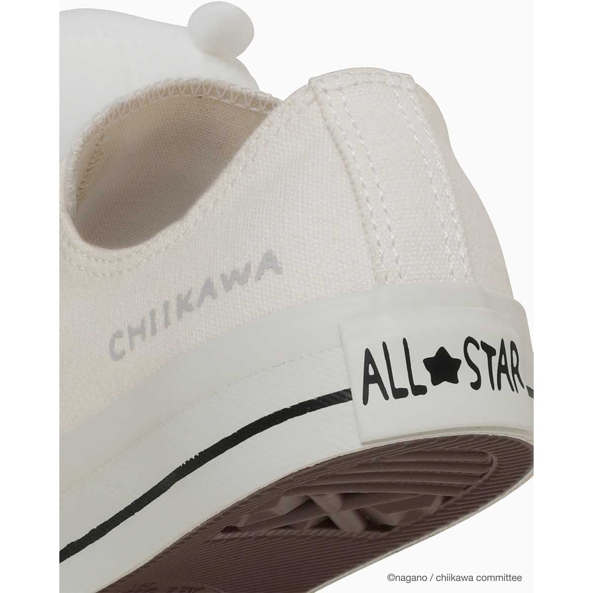 Chiikawa x Converse Tokyo - All Star MC OX (3 Types)