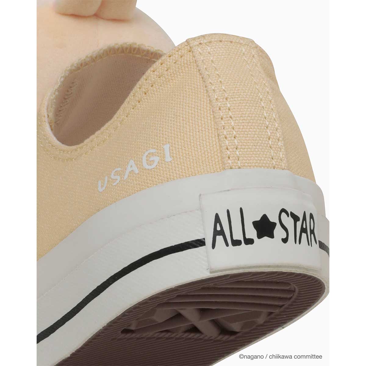 Chiikawa x Converse Tokyo - All Star MC OX (3 Types)