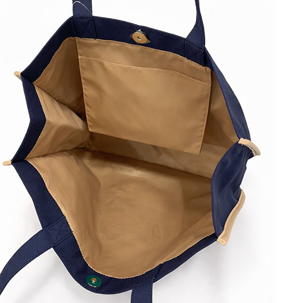 One Piece Toei Animation Collection Mugiwara Store Harajuku - Patch Tote Bag