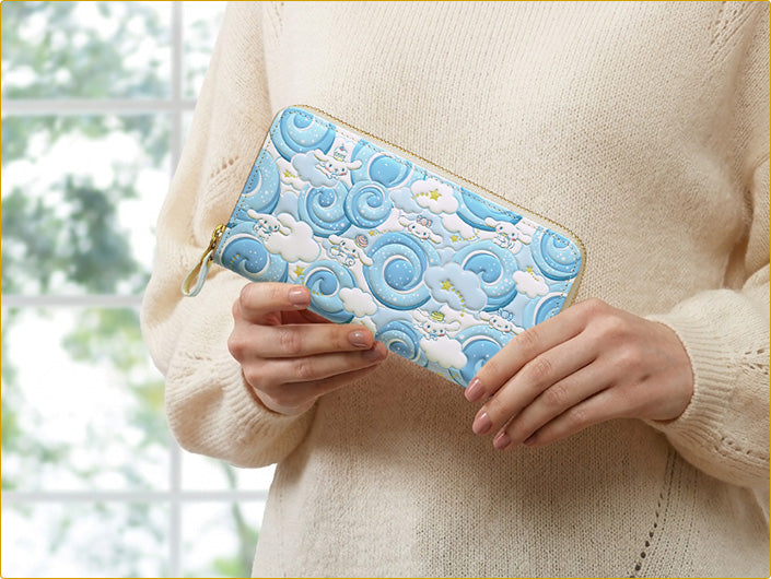 Cinnamoroll x Asakusa Bunko - Long Wallet