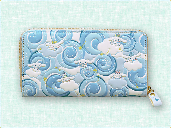 Cinnamoroll x Asakusa Bunko - Long Wallet