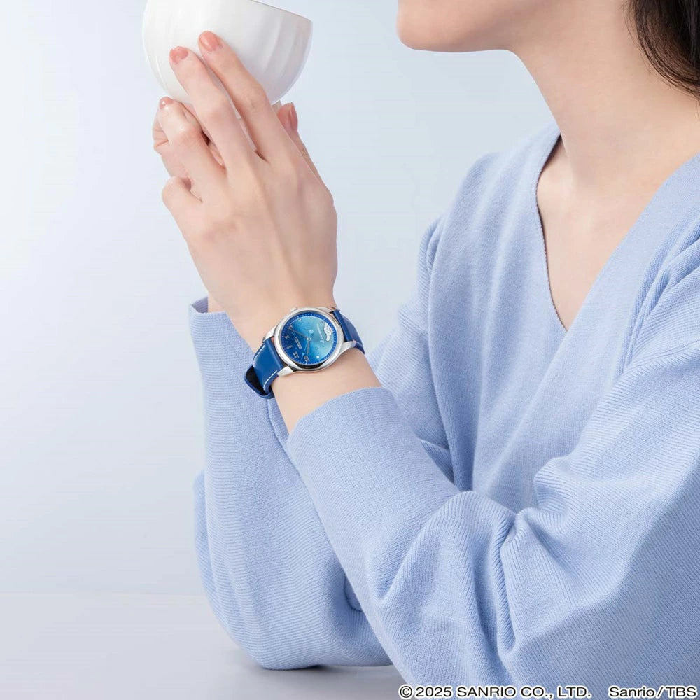 Cinnamoroll x Seiko - A Collaboration Watch