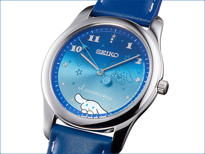 Cinnamoroll x Seiko - A Collaboration Watch