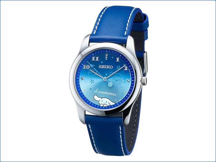 Cinnamoroll x Seiko - A Collaboration Watch