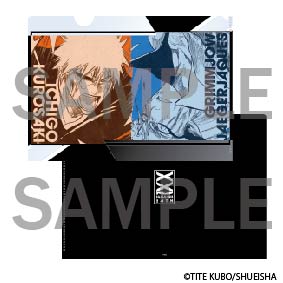 Bleach the Locus of Brave 2 Exhibition - Clear File to Choose