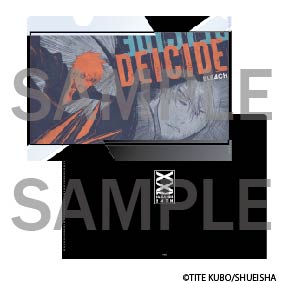 Bleach the Locus of Brave 2 Exhibition - Clear File to Choose