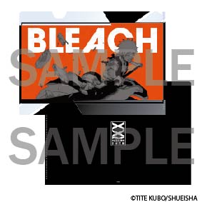 Bleach the Locus of Brave 2 Exhibition - Clear File to Choose