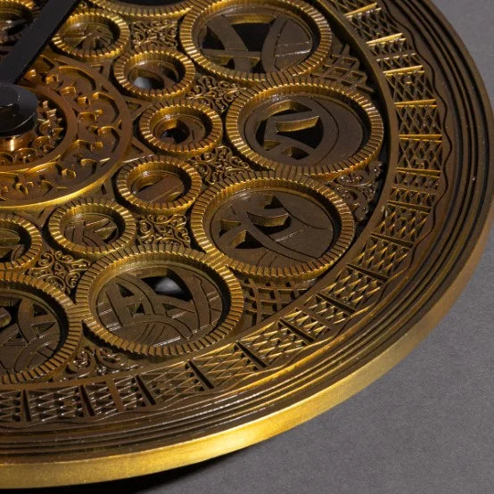Bloodborne Clock Tower Model