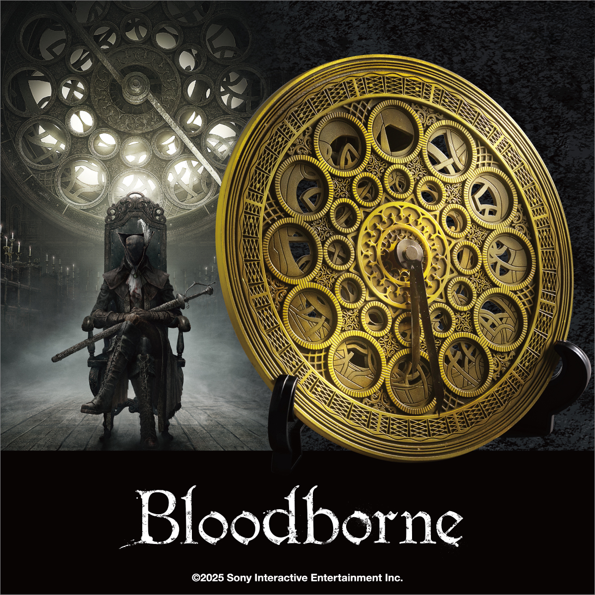 Bloodborne Clock Tower Model – JumpIchiban Bloodborne Clock Tower Model – JumpIchiban