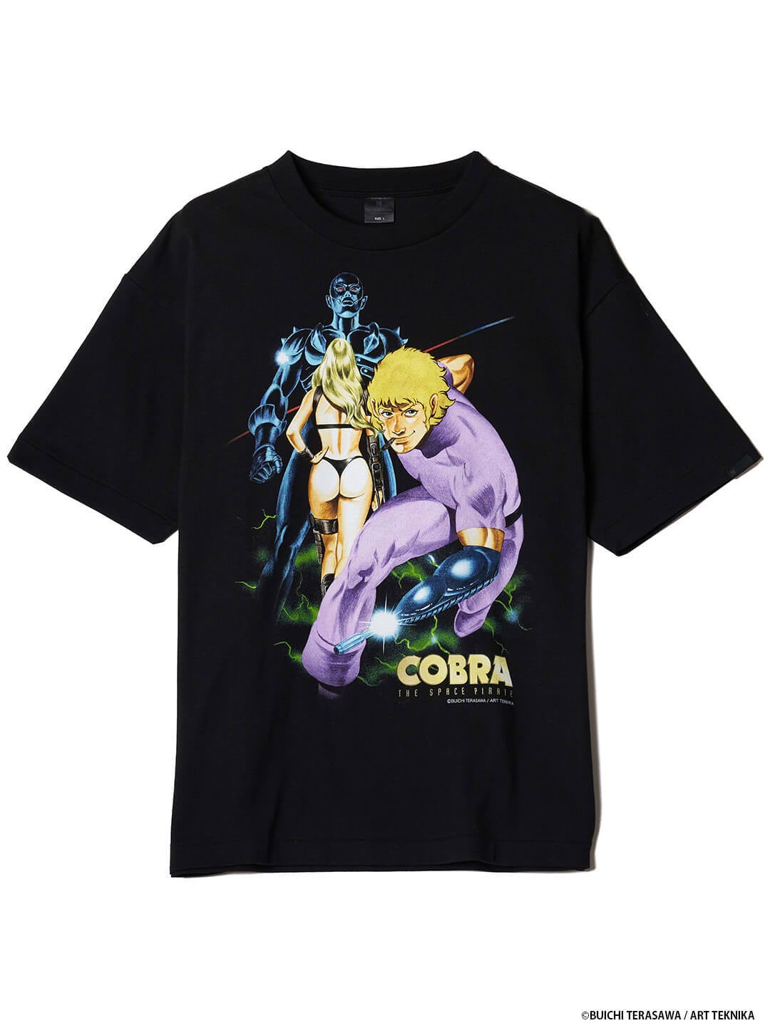 Cobra - Cobra Number Rock T-Shirt Design