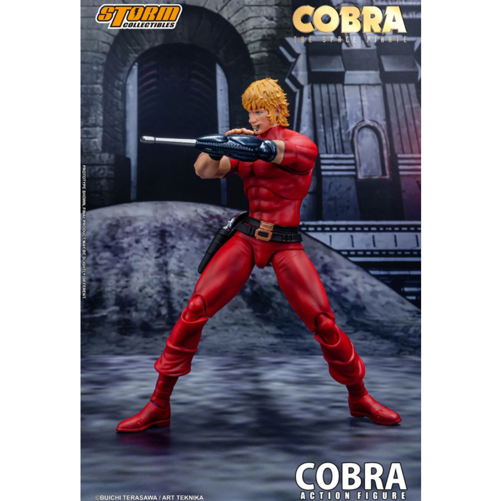 Cobra - Action Figure Cobra