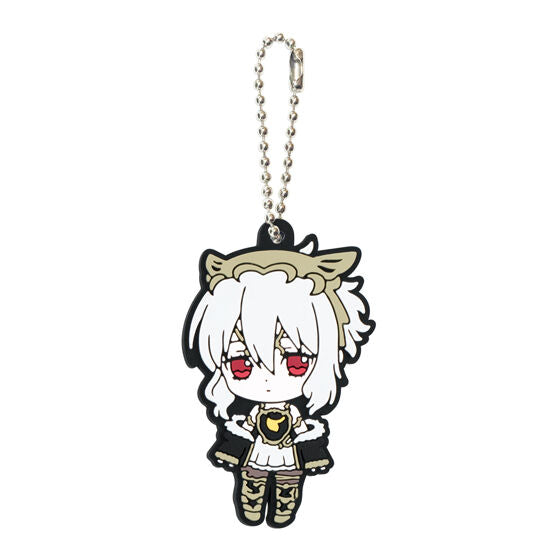 Code Vein II Bandai Gashapon - CODE VEIN II Capsule Rubber Mascot