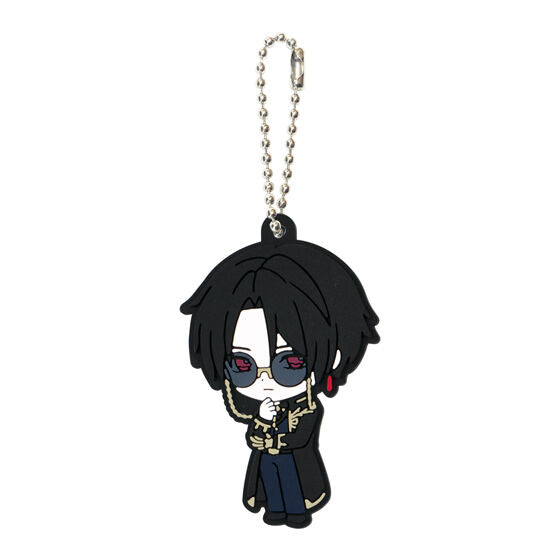 Code Vein II Bandai Gashapon - CODE VEIN II Capsule Rubber Mascot