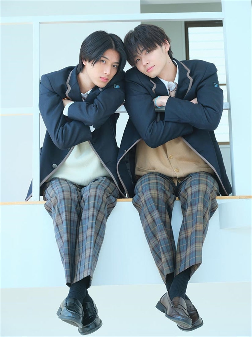 Contrast - Drama Official Visual Book