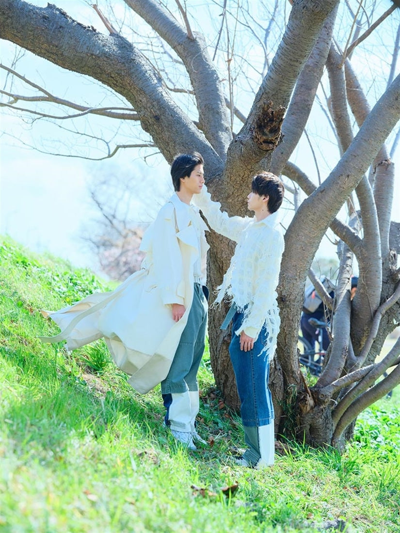 Contrast - Drama Official Visual Book
