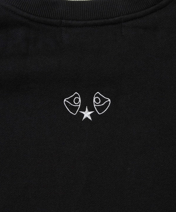 Converse Tokyo x Clamp Fashion Collection - Chobits Graphic Sweat