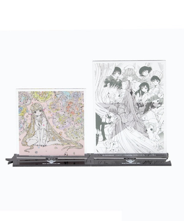 Converse Tokyo x Clamp Fashion Collection - Chobits (Kosuke Kawamura) Graphic Acrylic Stand