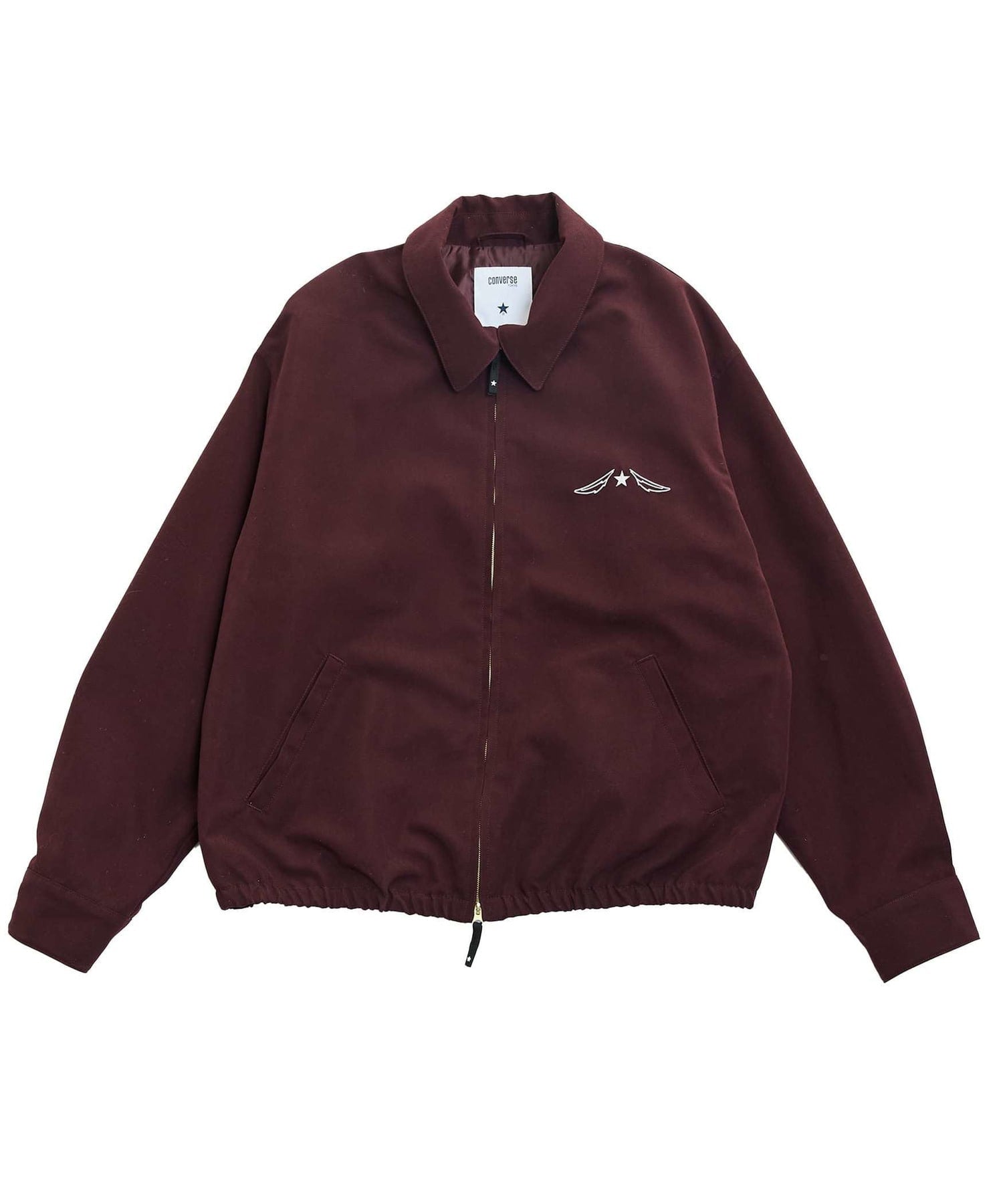 Converse Tokyo x Clamp Fashion Collection - Magic Knight Rayearth Graphic Coach Jacket