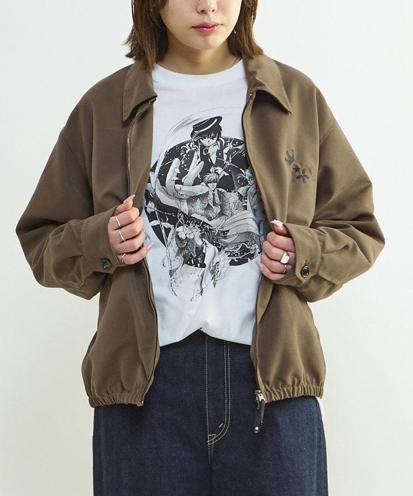 Converse Tokyo x Clamp Fashion Collection - Tokyo Babylon Graphic Longsleeve Tee