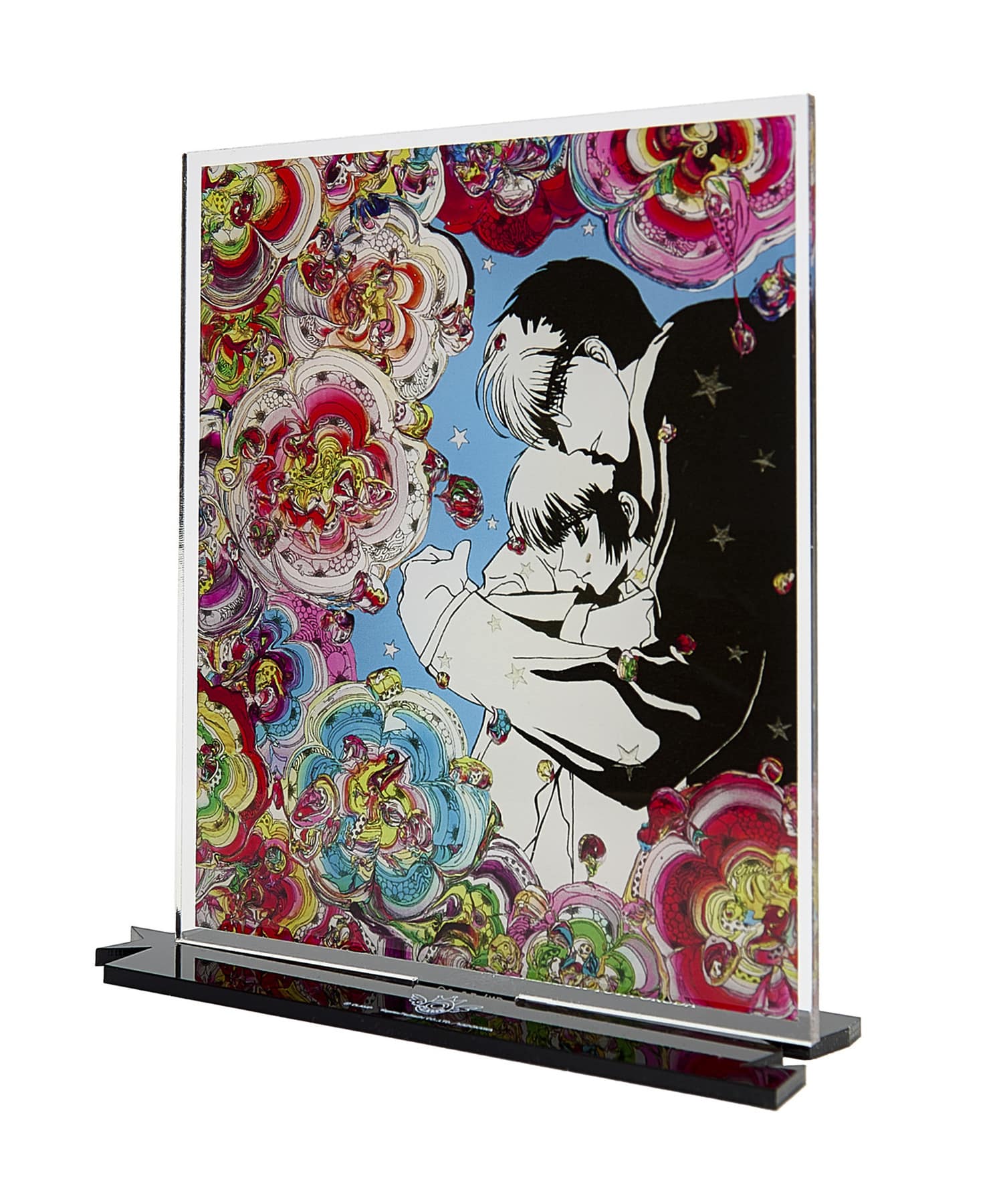 Converse Tokyo x Clamp Fashion Collection - Tokyo Babylon Yuta Okuda Graphic Acrylic Stand