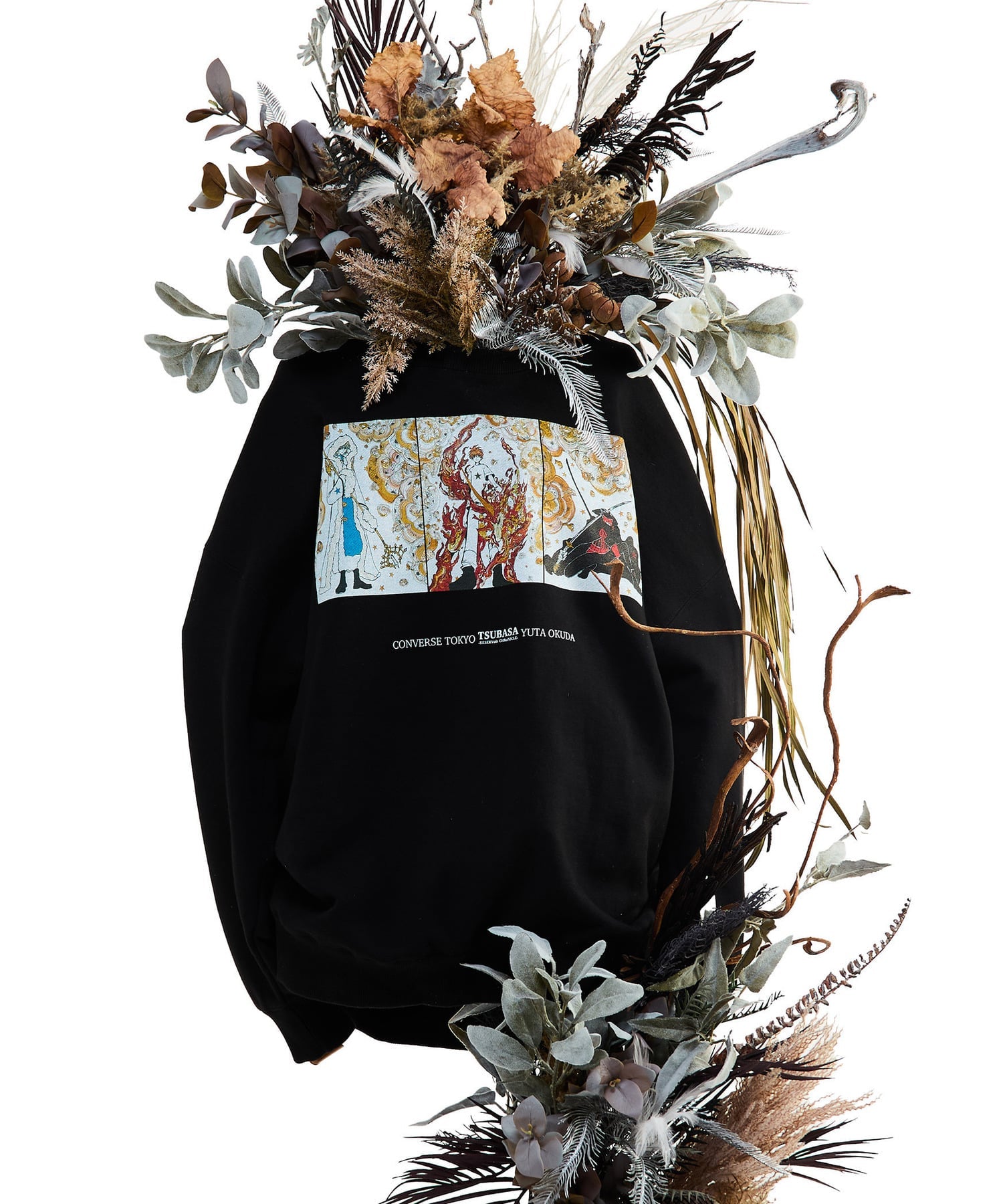 Converse Tokyo x Clamp Fashion Collection - Tsubasa: Reservoir