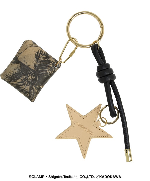 Converse Tokyo x Clamp Fashion Collection - X Pouch Charm (3 Types)