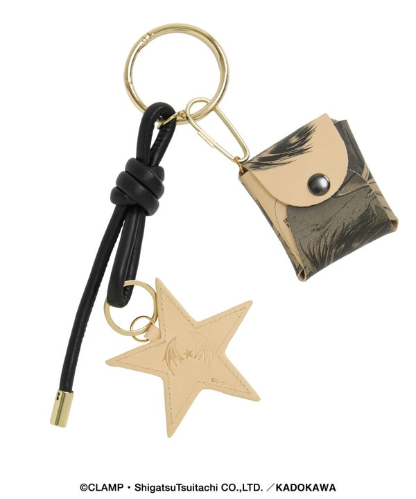Converse Tokyo x Clamp Fashion Collection - X Pouch Charm (3 Types)