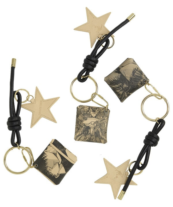 Converse Tokyo x Clamp Fashion Collection - X Pouch Charm (3 Types)