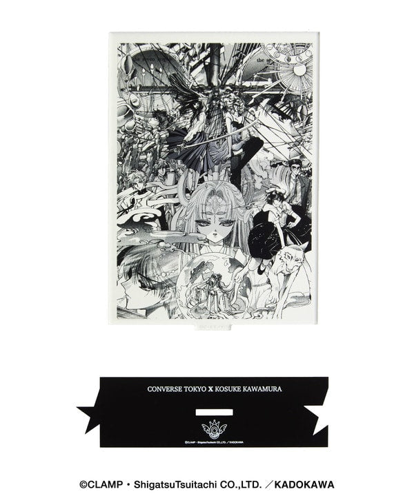 Converse Tokyo x Clamp Fashion Collection - X (Kosuke Kawamura) Graphic Acrylic Stand