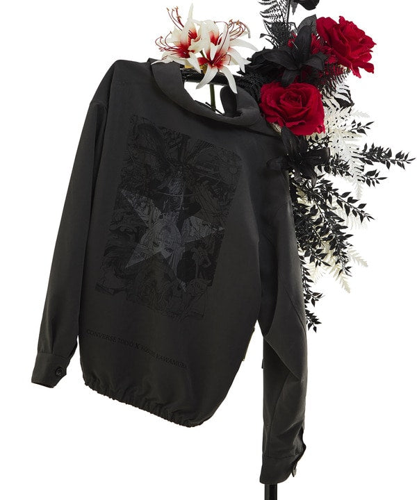 Converse Tokyo x Clamp Fashion Collection - X Graphic Coach Jacket