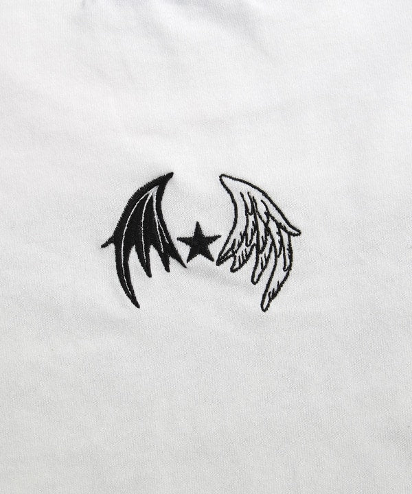 Converse Tokyo x Clamp Fashion Collection - X Graphic Long Sleeve Tee