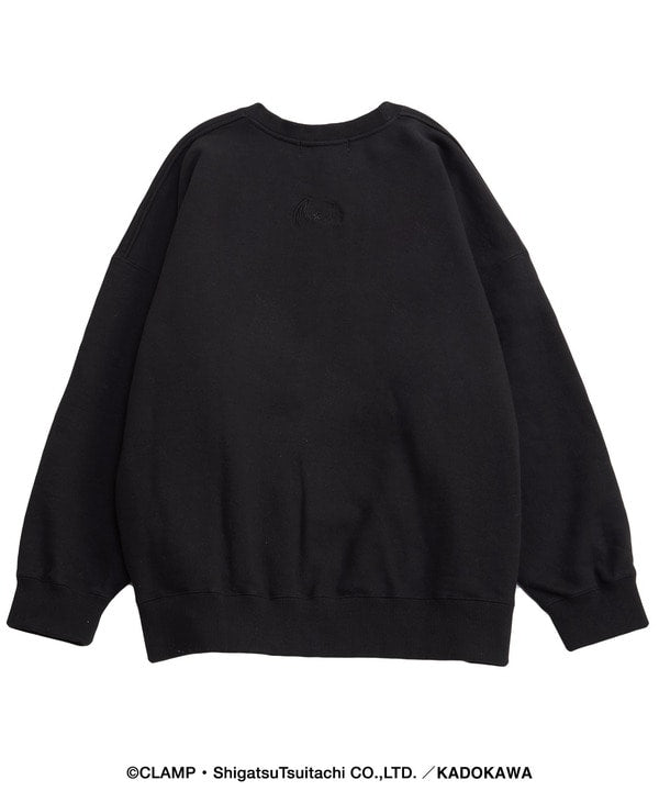 Converse Tokyo x Clamp Fashion Collection - X Graphic Sweat