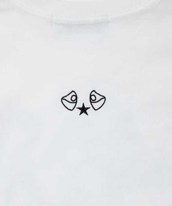 Converse Tokyo x Clamp Fashion Collection - Chobits Graphic Longsleeve Tee