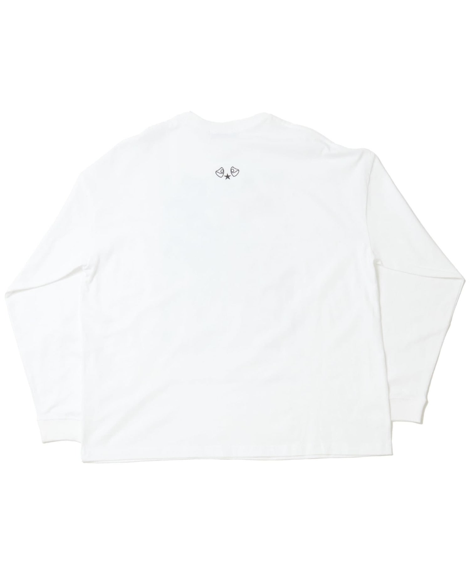 Converse Tokyo x Clamp Fashion Collection - Chobits Graphic Longsleeve Tee