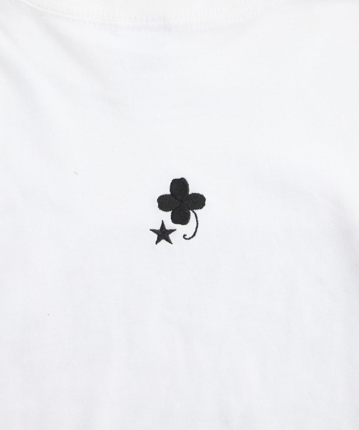 Converse Tokyo x Clamp Fashion Collection - Clover Graphic Longsleeve Tee