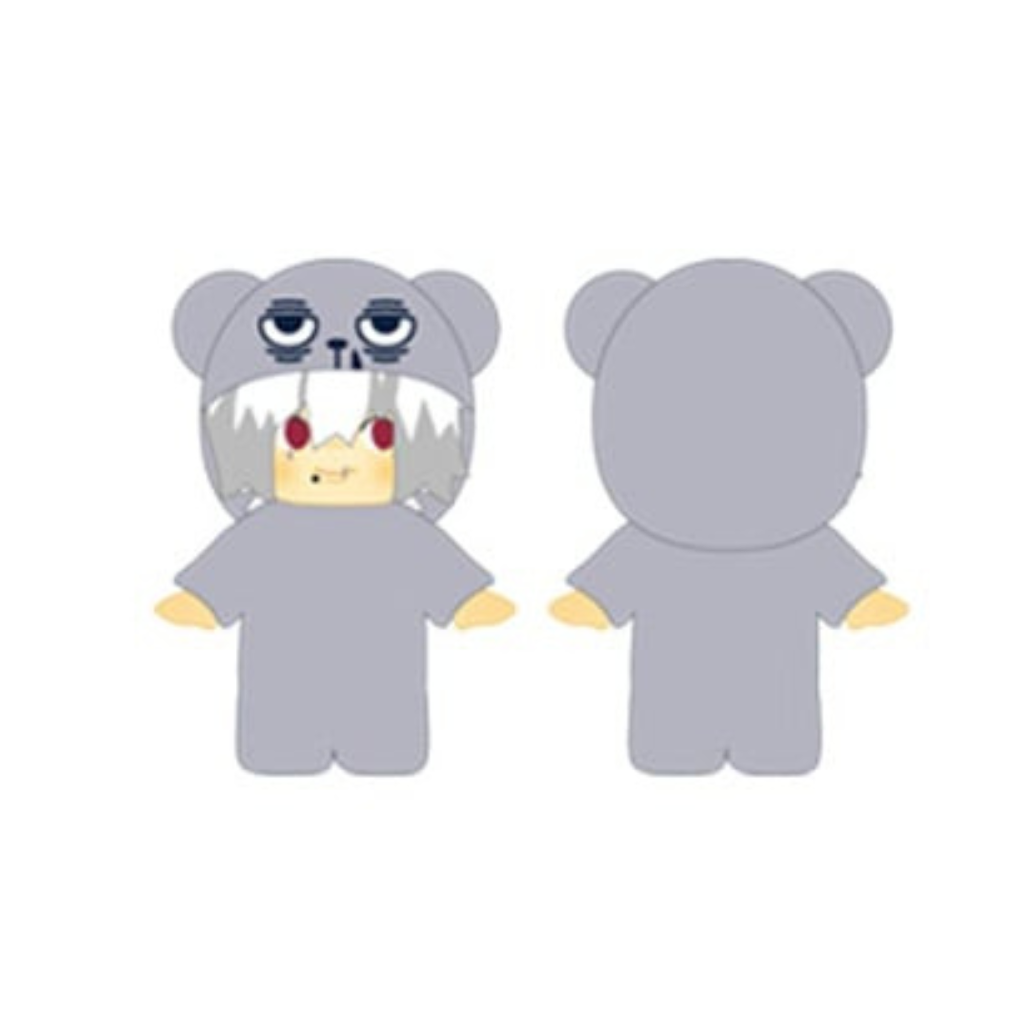 My Hero Academia - Trading Costume Kewpie Animal Ver. (9 Types)