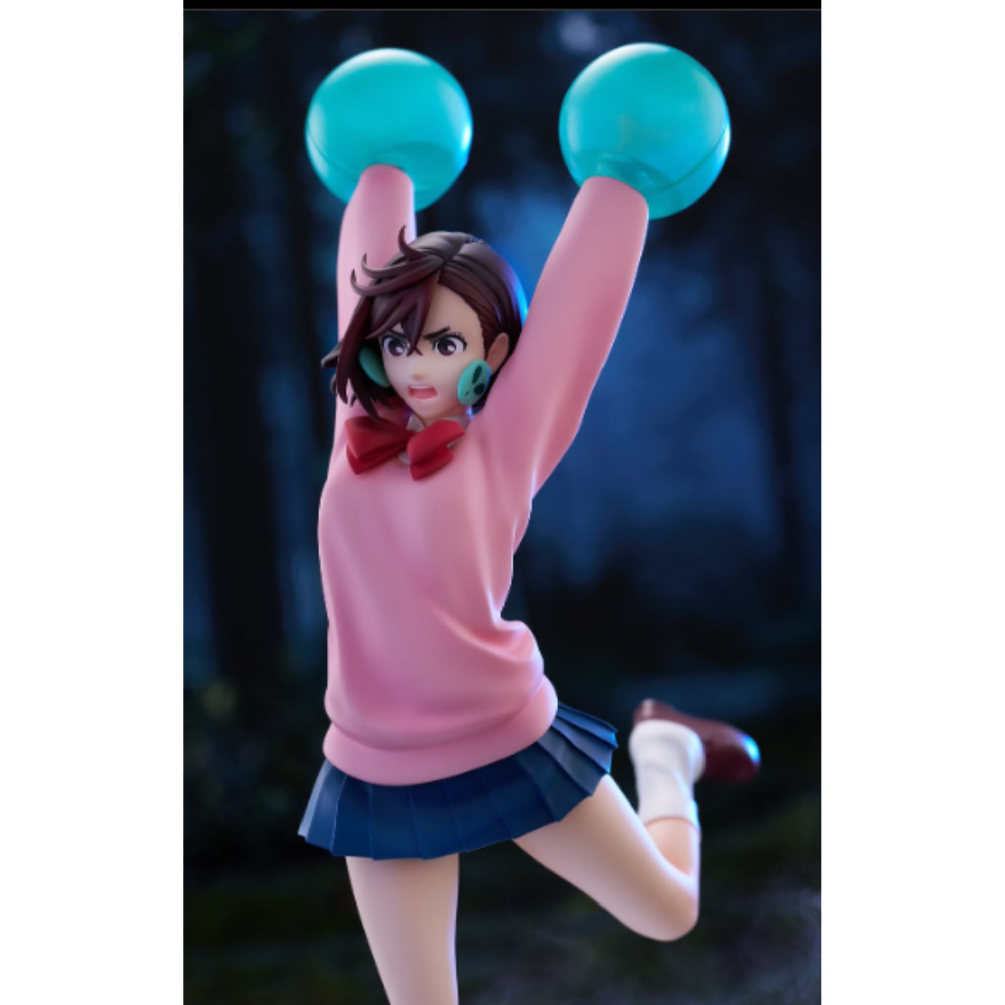 DanDaDan Trio-Try-iT Figure - Momo Ayase