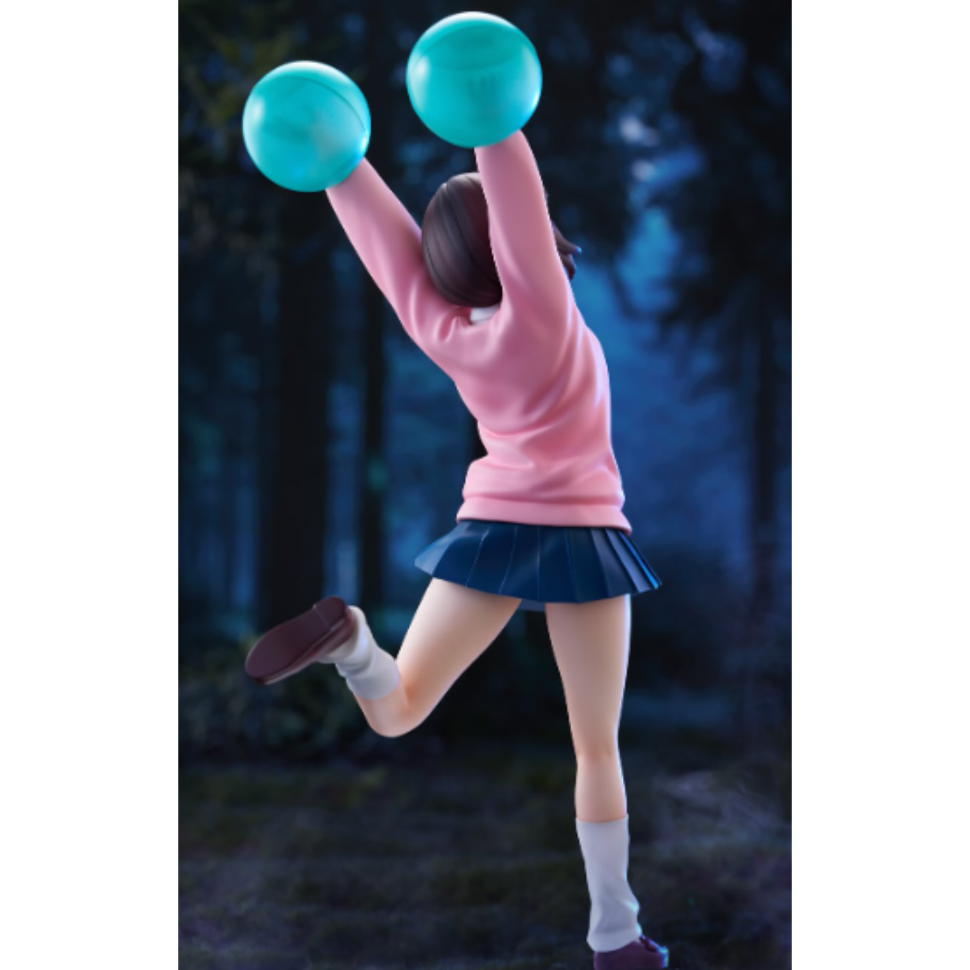 DanDaDan Trio-Try-iT Figure - Momo Ayase