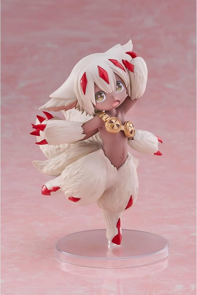 MADE IN ABYSS GOLDEN CITY OF THE FIERY SUN - COREFUL FIGURE FAPUTA